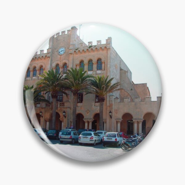 Item preview, Ciutadella Town Hall II designed and sold by tomg.