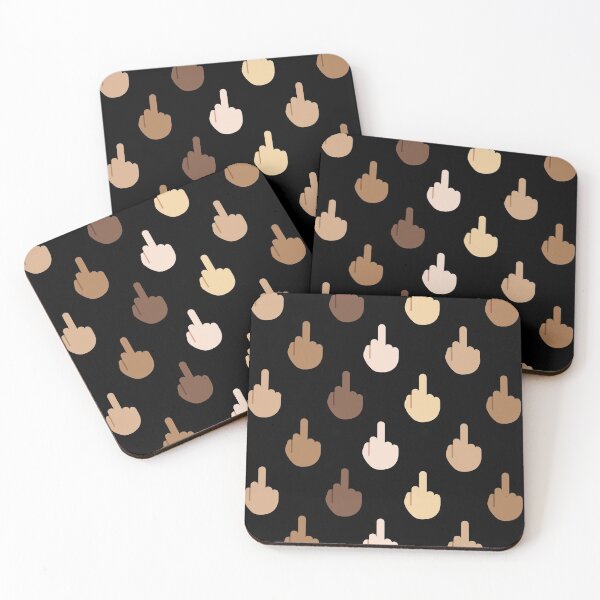 Item preview, Fuck Off Emoji designed and sold by indie-shop.