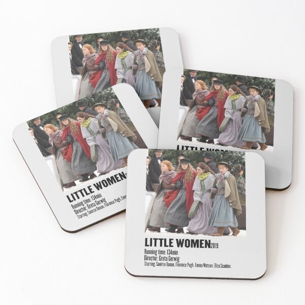 Item preview, Little women poster designed and sold by antkal.