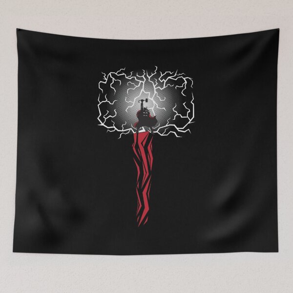 Item preview, Might of Mjolnir Classic T-Shirt designed and sold by JalonJohnson.