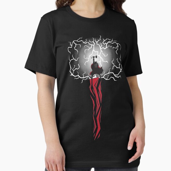 Might of Mjolnir Classic T-Shirt Essential T-Shirt