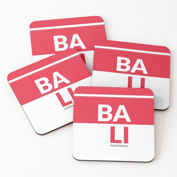 Item preview, Bali Indonesia Flag designed and sold by Getawayly.