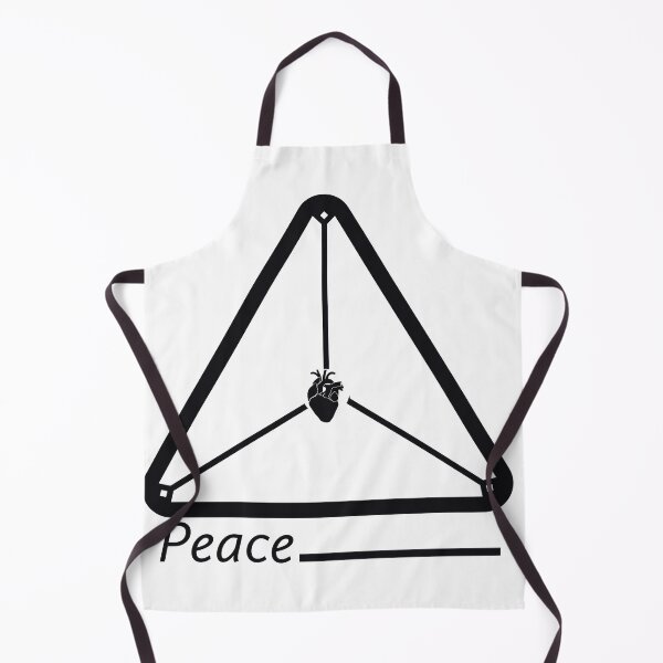 Item preview, Peace of heart designed and sold by TheUnknownV.