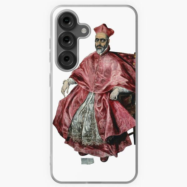 Item preview, El Greco - Portrait of Fernando Niño de Guevara designed and sold by elinaarbidane.