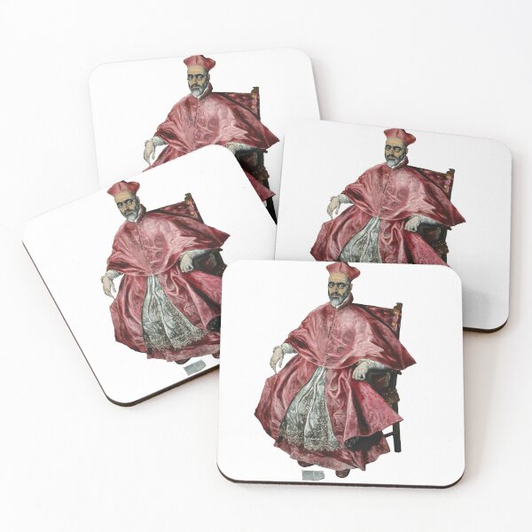 Item preview, El Greco - Portrait of Fernando Niño de Guevara designed and sold by elinaarbidane.