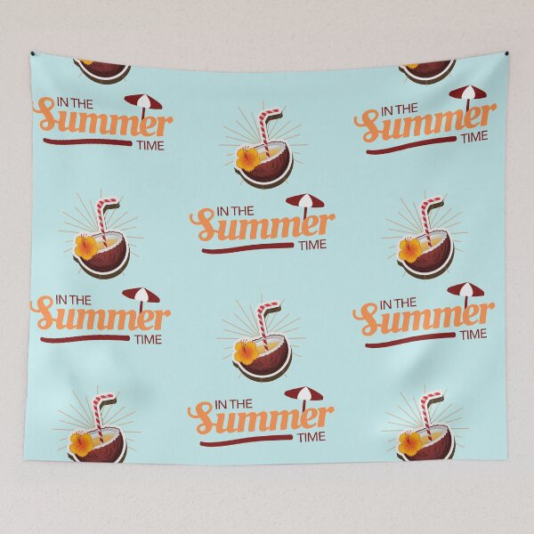 Item preview, in the summer time designed and sold by DareRabbit.