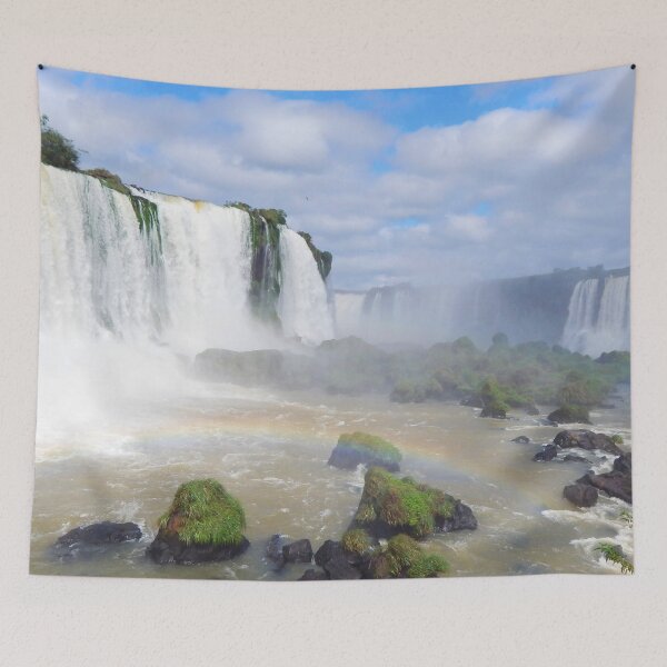 Artikelvorschau, Iguazu-Wasserfälle, Brasilien entworfen und verkauft von Juliana  Costa.