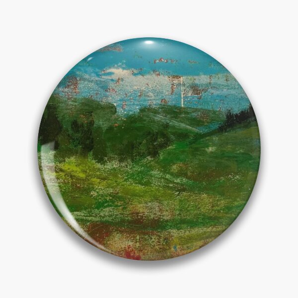 Item preview, Bright Landscape designed and sold by artfullycindy.