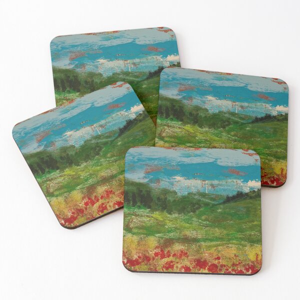 Item preview, Bright Landscape designed and sold by artfullycindy.