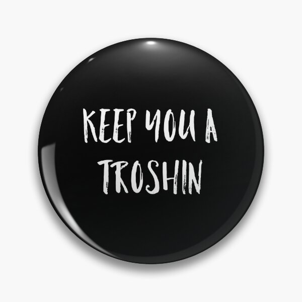 Item preview, Keep You a Troshin - Norfolk Phrases designed and sold by IBMClothing.