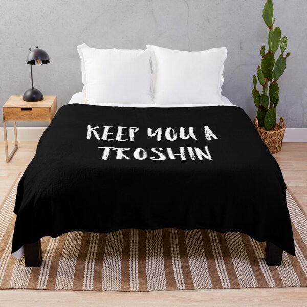 Item preview, Keep You a Troshin - Norfolk Phrases designed and sold by IBMClothing.