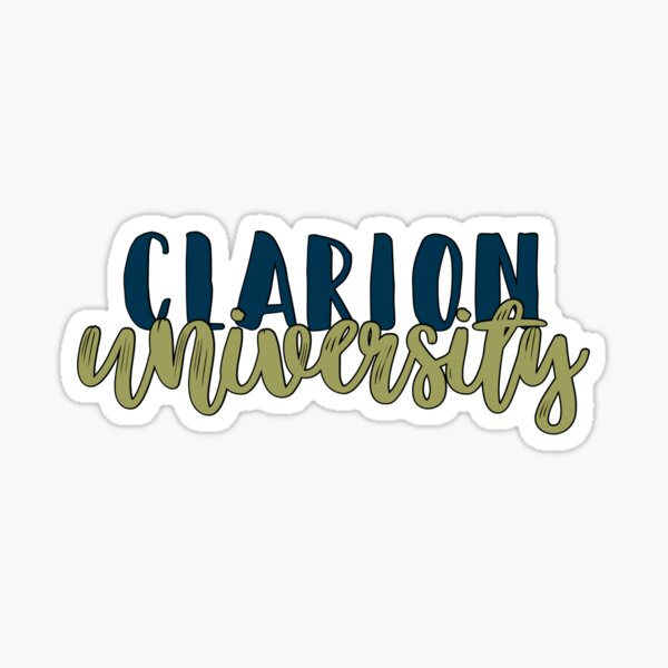 Clarion University Golden Eagles Apparel – Official Team Gear