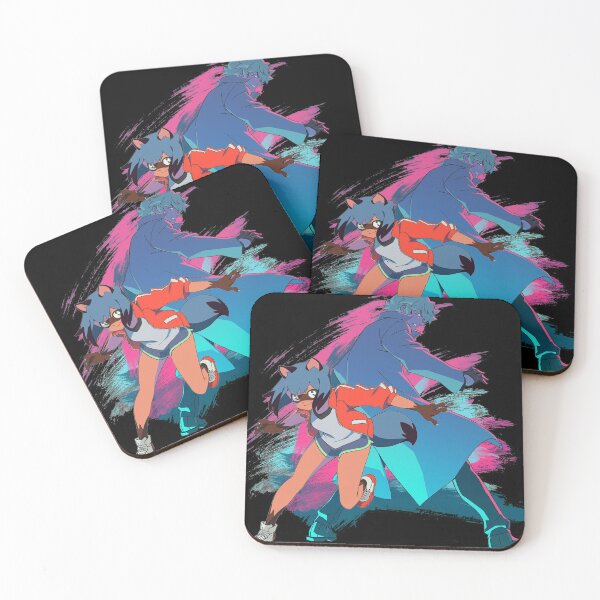 Item preview, BNA Brand New Animal Shirou and Michiru designed and sold by TimmerTammer.