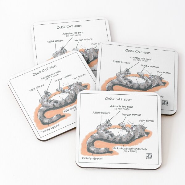 Item preview, Quick CAT scan designed and sold by Michael Sean Piper.