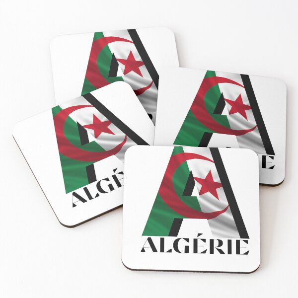 Item preview, Algeria unisex t-shirt, in love with the country of Algeria designed and sold by lapolonaise.