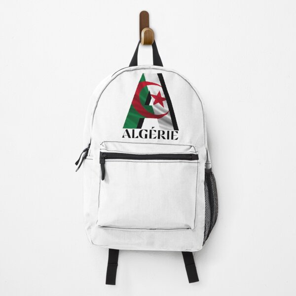 Item preview, Algeria unisex t-shirt, in love with the country of Algeria designed and sold by lapolonaise.