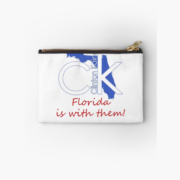Item preview, Clinton Kaine: Florida está con ellos designed and sold by Hillary2016.