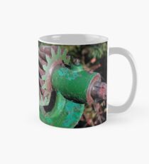 Green Gears Mug