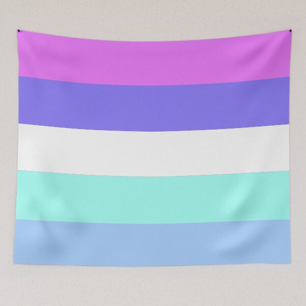 Item preview, Spectrasexual Pride Flag designed and sold by FallenFeline.