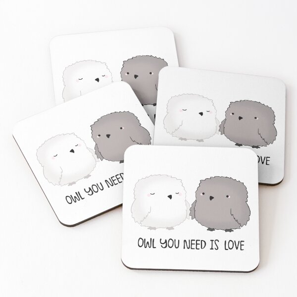 Item preview, Owl You Need is Love designed and sold by Stacey Roman.