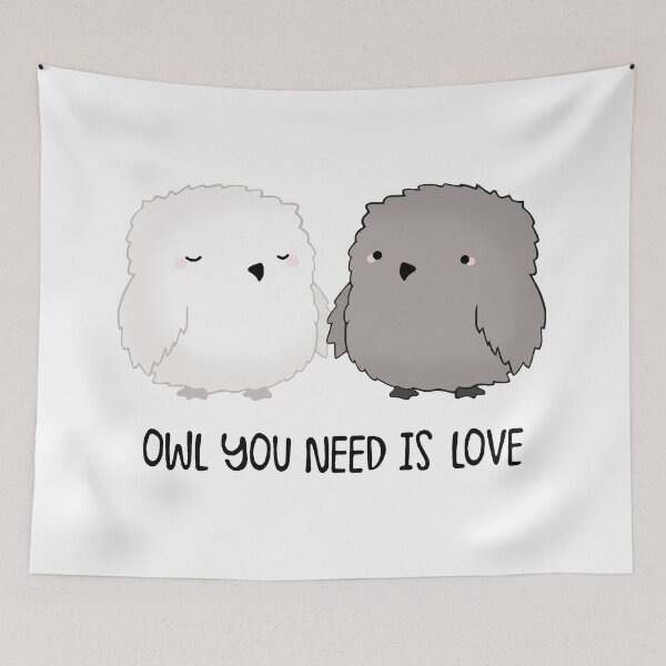 Item preview, Owl You Need is Love designed and sold by Stacey Roman.