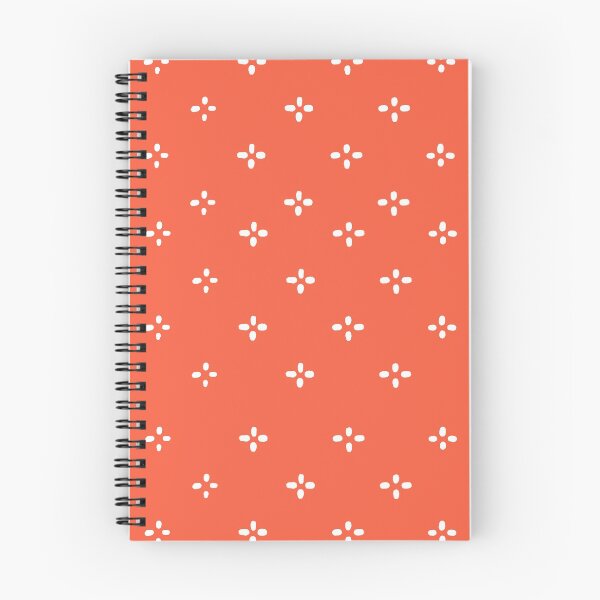 Item preview, Cute flower pattern in red illustration designed and sold by valdegilde.