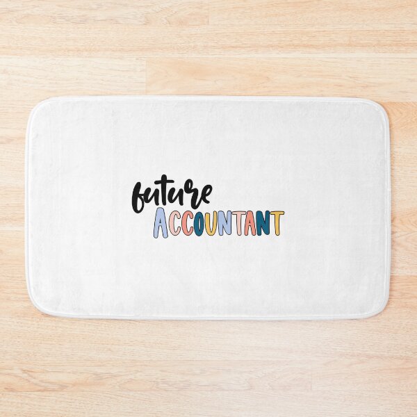 Item preview, future accountant designed and sold by 3rdgilmoregirl.