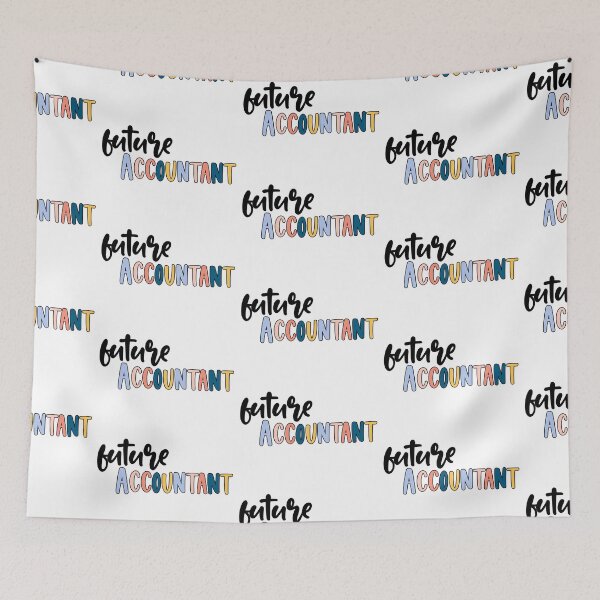 Item preview, future accountant designed and sold by 3rdgilmoregirl.