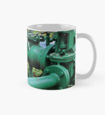 Green Gears in San Francisco I Mug