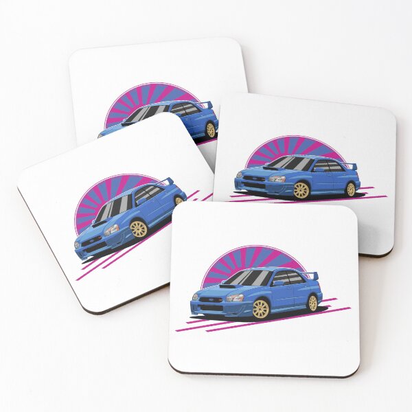 Item preview, Impreza III designed and sold by AutomotiveArt.