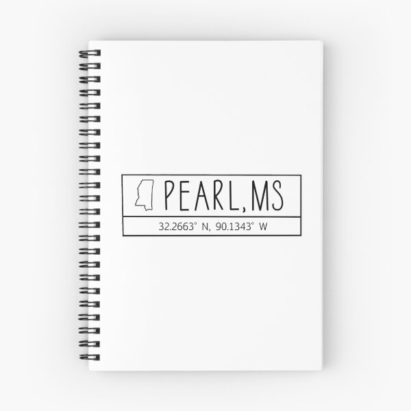 Item preview, Pearl Mississippi Coordinates designed and sold by Emily Designs.