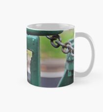 Green Gears in San Francisco III Mug