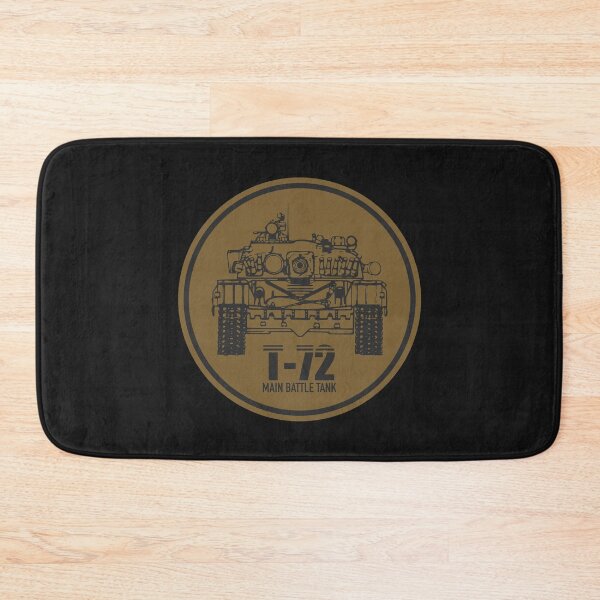 Item preview, T-72 Tank Patch designed and sold by StrongVlad.