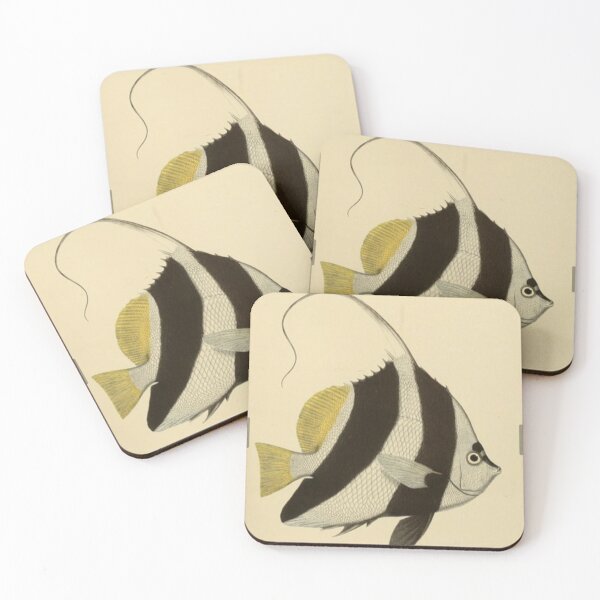 Item preview, Vintage anglefish illustrated design designed and sold by TrippyEarth.