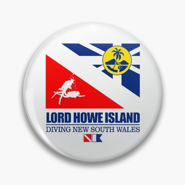 Item preview, Lord Howe Island (DF) designed and sold by curranmorgan.