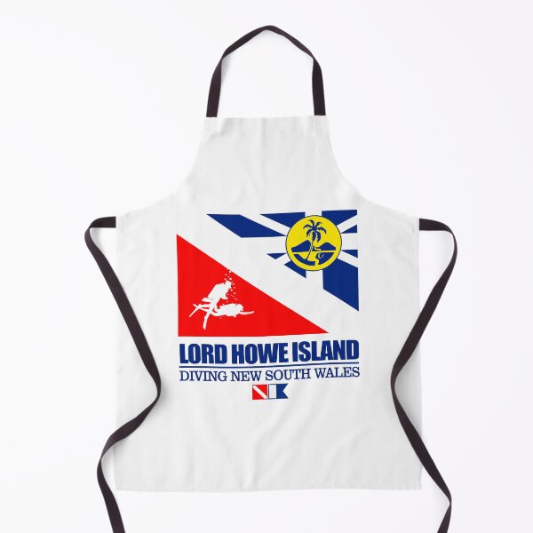 Item preview, Lord Howe Island (DF) designed and sold by curranmorgan.