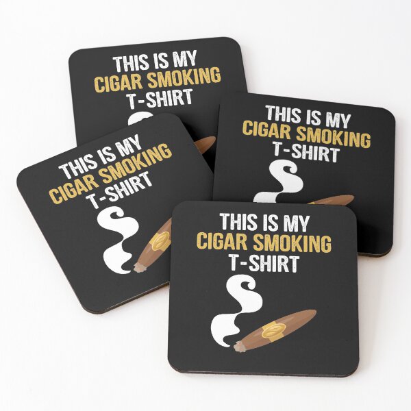 Item preview, Funny This Is My Cigar Smoking designed and sold by tshirtexpressiv.