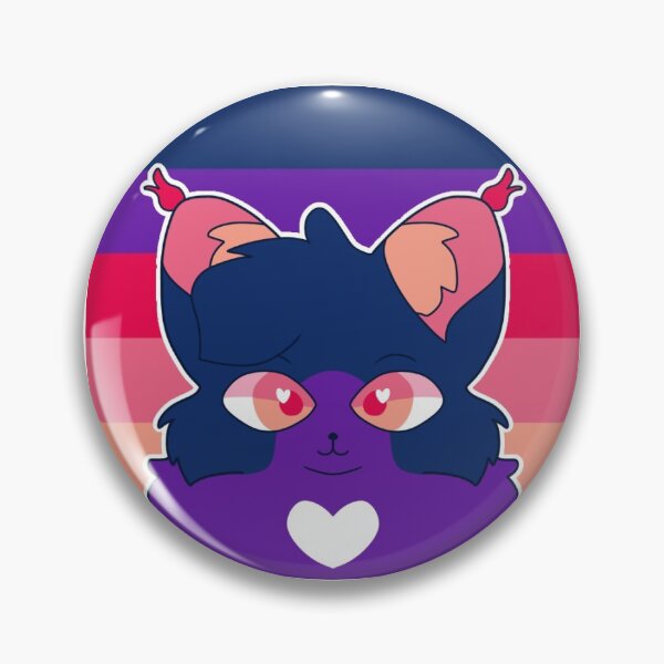 Item preview, Cinthean Pride Cat designed and sold by Ebony-Radio.