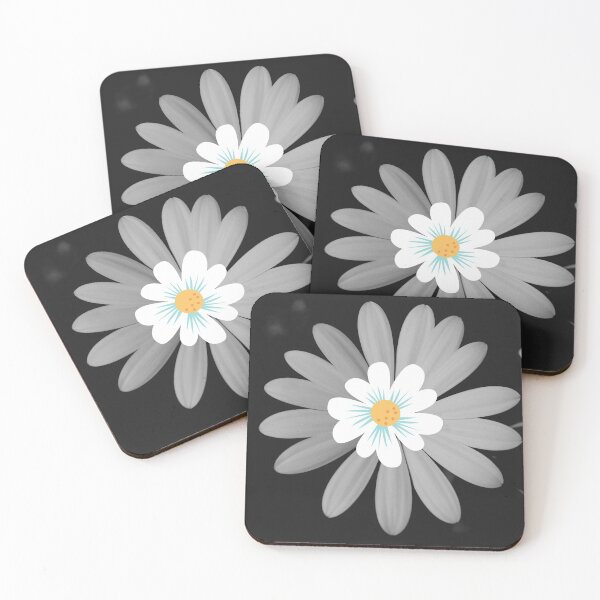 Item preview, White Flower designed and sold by Right-M-E.