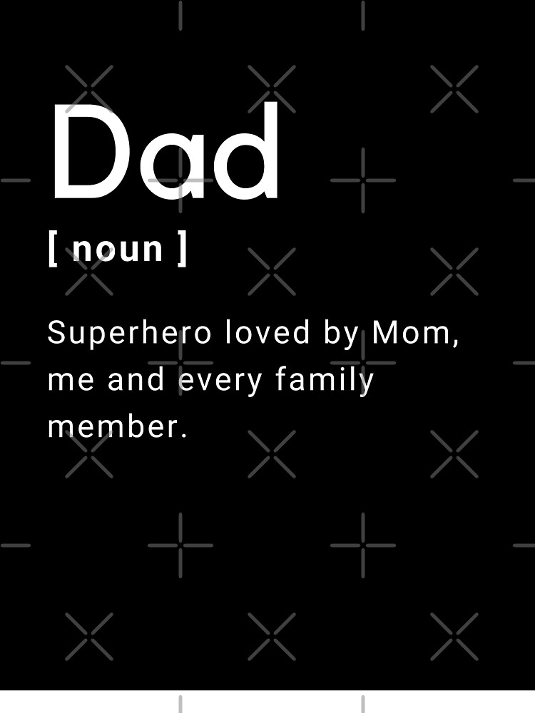 Family - Superhero Mom Definition T-Shirt Family - Superhero Mom Definition T-Shirt