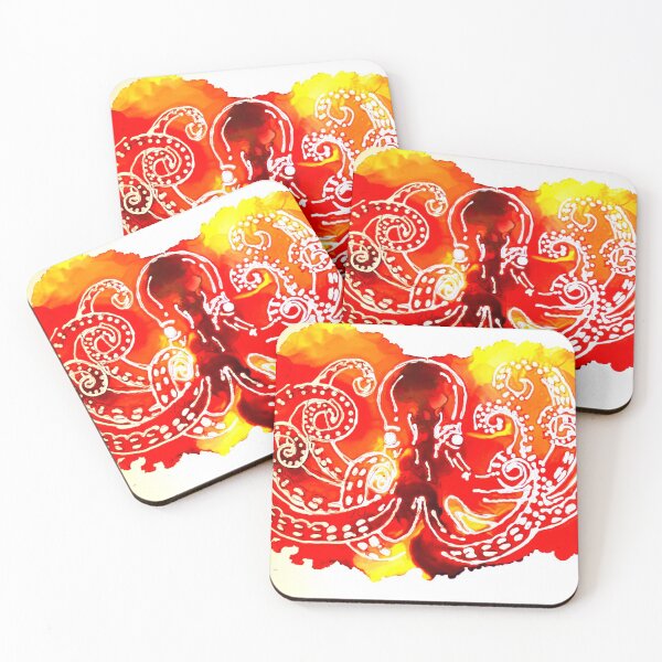 Item preview, Octo designed and sold by Wscholl.