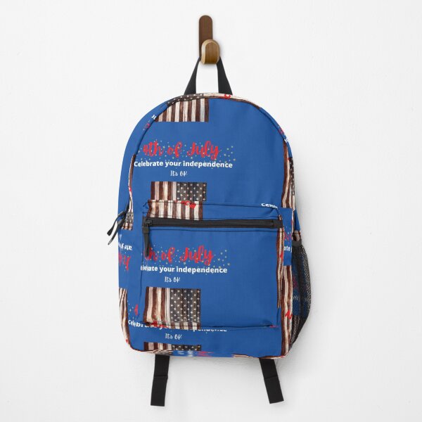 Item preview, 4th of July celebrate your Independence designed and sold by rocklegends99.