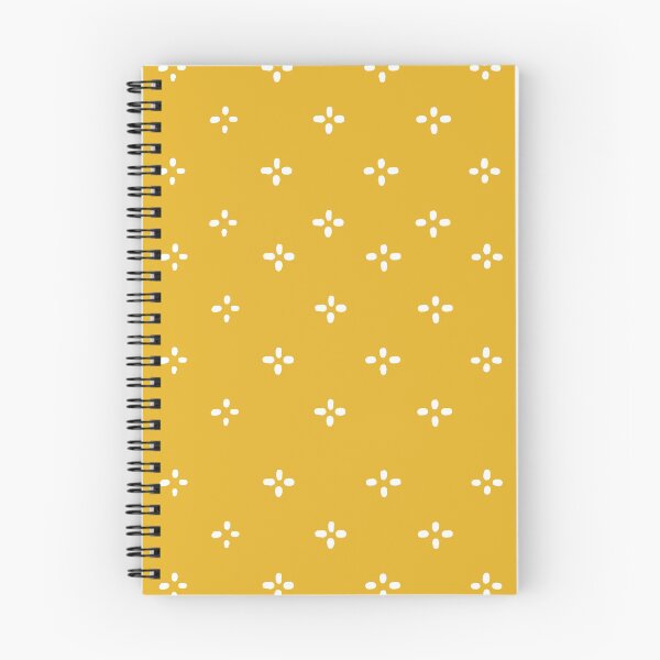 Item preview, Cute flower pattern in yellow illustration designed and sold by valdegilde.