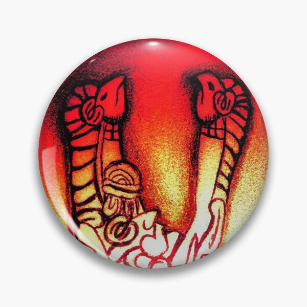 Item preview, Quetzalcoatl ("feathered serpent" designed and sold by Siren2929.