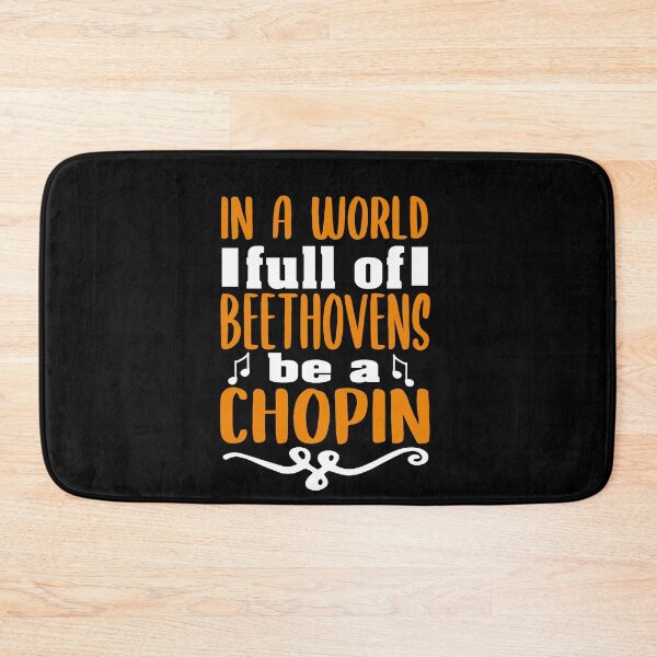 Item preview, Beethoven Chopin designed and sold by blankshirt.