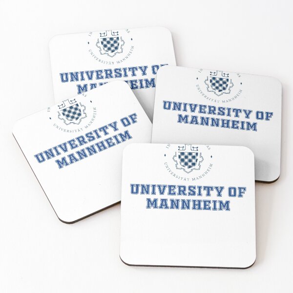 Item preview, University of Mannheim designed and sold by Kaixiu-Art.