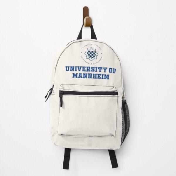 Item preview, University of Mannheim designed and sold by Kaixiu-Art.