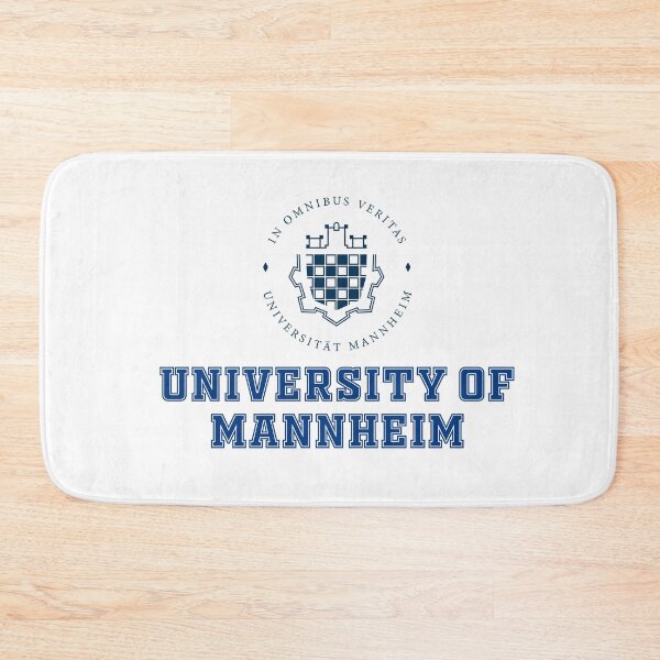 Item preview, University of Mannheim designed and sold by Kaixiu-Art.