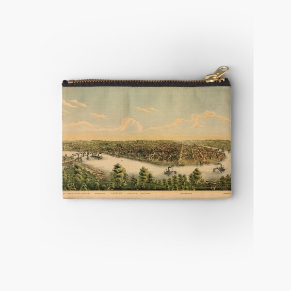 Item preview, McKeesport, Pennsylvania (1893) designed and sold by allhistory.