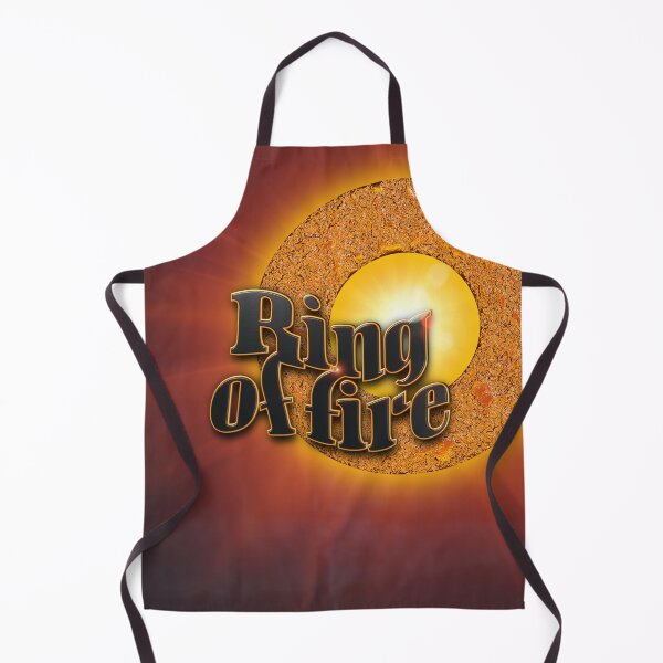 Item preview, Ring of Fire designed and sold by Klementsen.